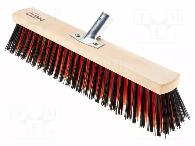 STREET BRUSH - WIDTH: 400MM - Erikoiskäsityökalut - NEO-39-201 - 1