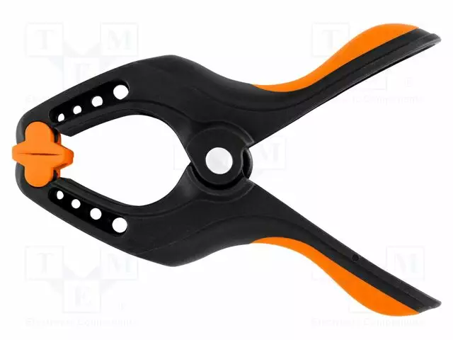 YLEISPURISTIN - MUOVI - MAX.100MM - Ruuvipuristimet ja puristimet - NEO-45-531 - 1