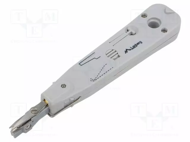 TYÖKALU: LÄVISTÄMISEEN JA PURISTAMISEEN TARKOITETTU TYÖKALU - Krimppauspihdit - muut - NT-0001 - 1