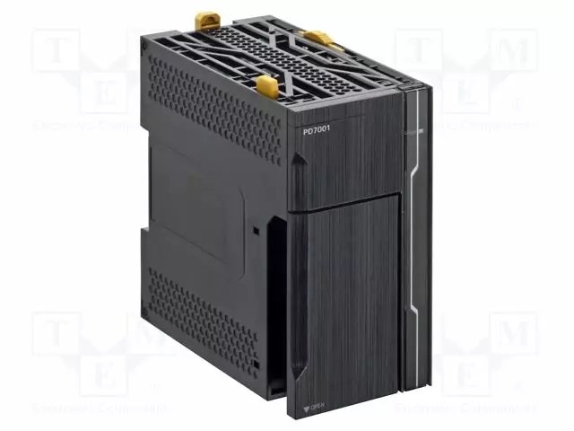 VIRTALÄHDE - NX - 24VDC - 70W - PLC ajurit - NX-PD7001 - 1