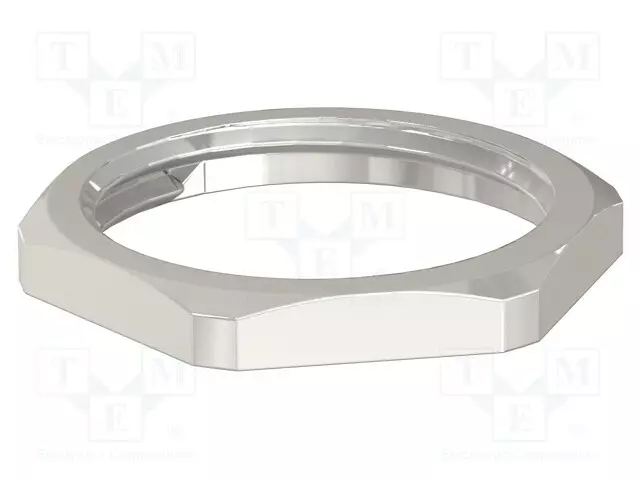 MUTTERI - PG29 - MESSINKI - Läpivientikappaleiden mutterit - OBO-2091291 - 1