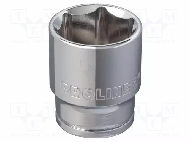 HYLSY - 6-KULMA,HYLSY-HEX 11MM - 1/4" - KÄRJEN PIT: 25MM - Hylsyavaimet - PRE-18111 - 1