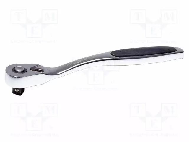 WRENCH: RATTLE - 1/4" - WITH SWITCH - 133MM - TEETH: 108 - Hylsyavaimet - PRE-18191 - 1