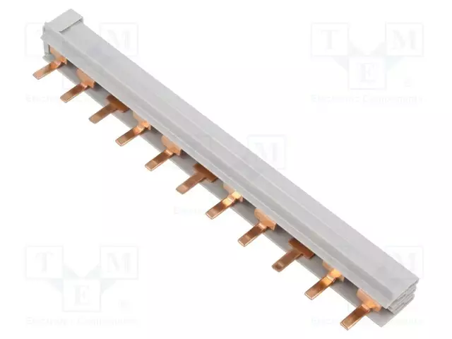 VIRTAKISKO - 10MM2 - NAVAT: 3 - 690VAC - 690VDC - NIMELLISVIRTA: 63A - Sulakeasennustarvikkeet - PS311 - 1