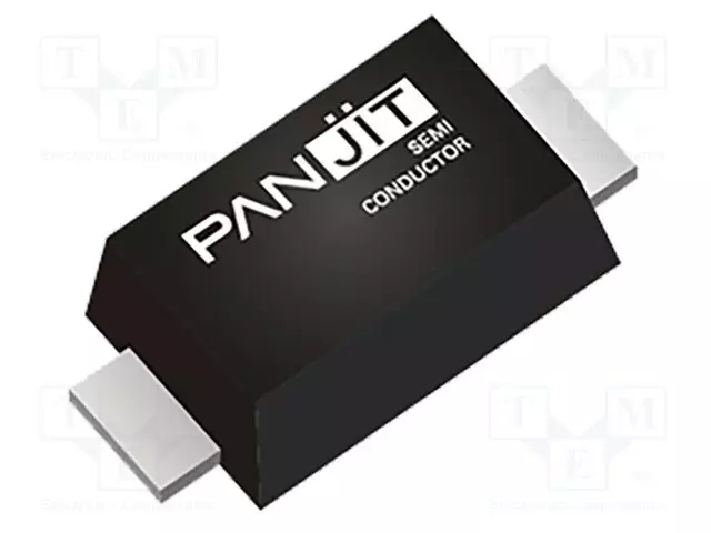 ZENER DIODI - 1W - 6,2V - SMD - RULLA,TEIPPI - SOD123F - Diodit - PZA1AL6V2B-R1 - 1