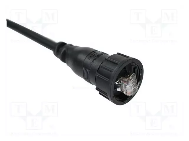 CONNECTOR RCP-5SAMMM-SLM7B01 - Erikoisliittimet - RCP-5SAMMM-SLM7B01 - 1