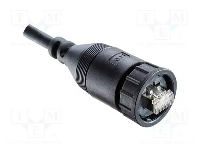 CONNECTOR RDP-5SAMMM-SLM7B01 - Erikoisliittimet - RDP-5SAMMM-SLM7B01 - 1
