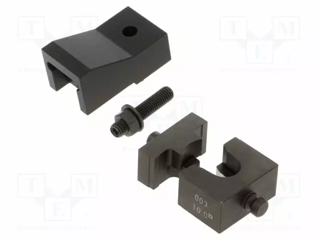 TOOL: CRIMPING UNIT - 10MM2 - APTIV (DELPHI) DUCON 9.5 - Krimppauspihdit kaapelipäätteisiin - REN.695003301 - 1