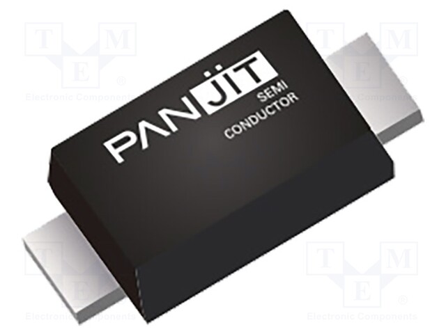 SCHOTTKY TASASUUNTAUSDIODI - SOD123HE - SMD - 100V - 3A - Diodit - SS30100HE-R1 - 1