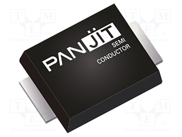 SCHOTTKY TASASUUNTAUSDIODI - SMB FLAT - SMD - 100V - 10A - Diodit - STR10100BF-R1 - 1
