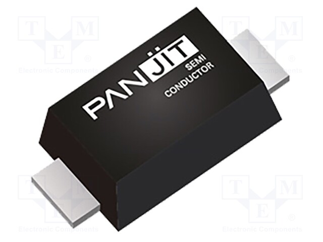 TASASUUNTAUSDIODI - SMD - 600V - 1A - 100NS - SOD123F - UFMAX: 1,7V - Diodit - US1006FL-R1 - 1
