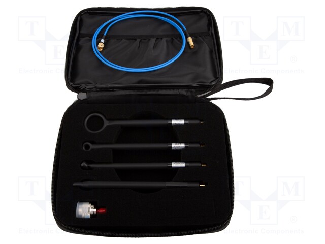 MITTAPÄÄ: EMI MITTAPÄÄSETTI - Spektrianalysaattorit - UTS-EMI01 - 1