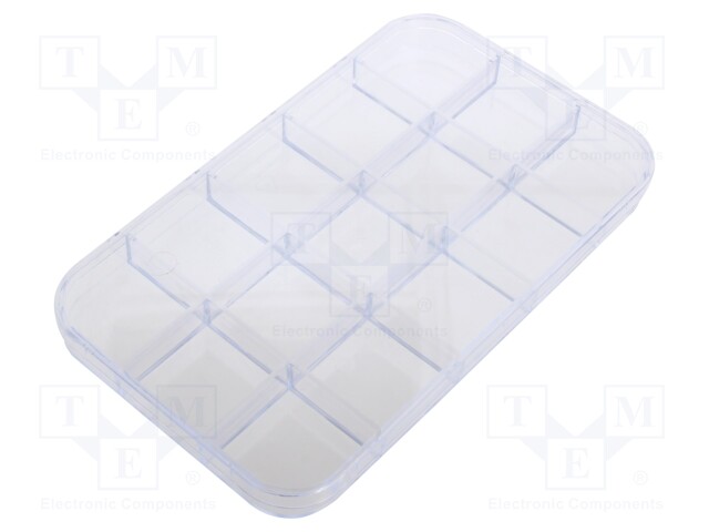 SÄILIÖ: KOLLEKTIIVI - OSIOT - Säiliöt ja rasiat - V7-91 - 1