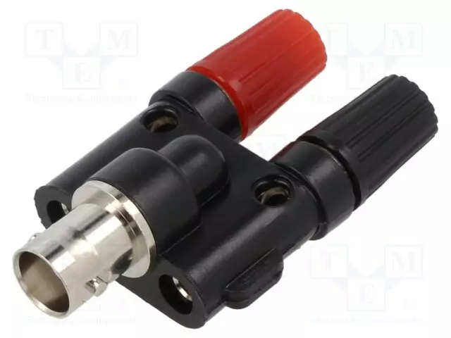 ADAPTERI - 3A - 54,2MM - BNC PISTORASIA - 50OHM - 500V - Laboratorioliittimet - muut - CT2941 - 1