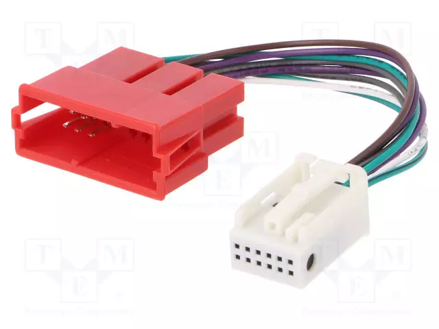 ADAPTERI - AUDI,VW - CD-vaihtajien johdot - CD-ADAPTER.01 - 1