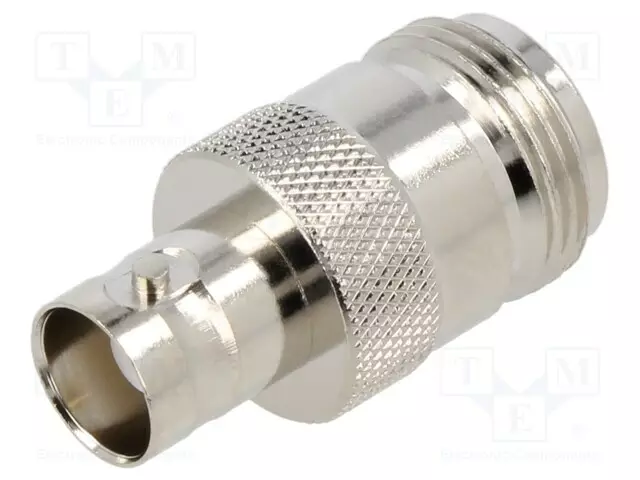 ADAPTERI - BNC LIITIN,N LIITIN - 50OHM - 4GHZ - Laboratorioliittimet - muut - CT2771 - 1