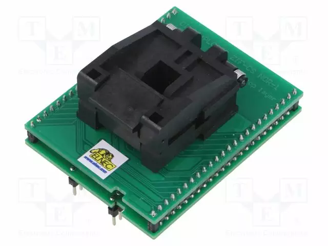 ADAPTERI: DIL32-PLCC32 - Ohjelmointilaitteet - 70-1251 - 1