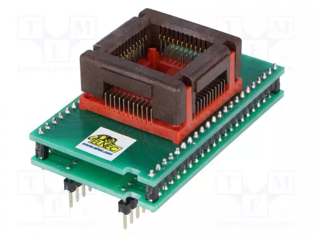 ADAPTERI: DIL44-PLCC44 - Ohjelmointilaitteet - 70-0041 - 1