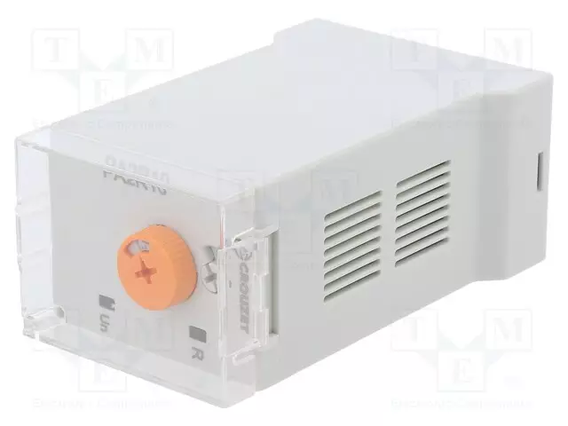 AUTOMATION MODULE: TIMER - 0,5S÷10DAYS - DPDT - 250VAC/10A - SOCKET - Aikareleet ja ajastimet - PA2R10MV1 - 1