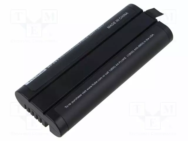 AKKU - 4800MAH - Oskilloskooppien mittapäät - FLK-BP291 - 1