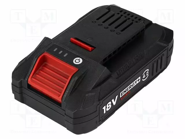 AKKU: LI-ION - 18V - 4000MAH - ENERGY+ - ENERGY+ - Akkukäyttöiset työkalut - 58G004-1 - 1