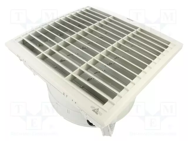 AKSIAALIPUHALLIN 115VAC - 332X189X291MM - 1031M3/H - 71DBA - AC poistopuhaltimet - 01884.9-01 - 1