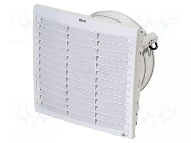 AKSIAALIPUHALLIN 115VAC - 332X189X291MM - 665M3/H - 72DBA - AC poistopuhaltimet - 01874.9-31 - 1