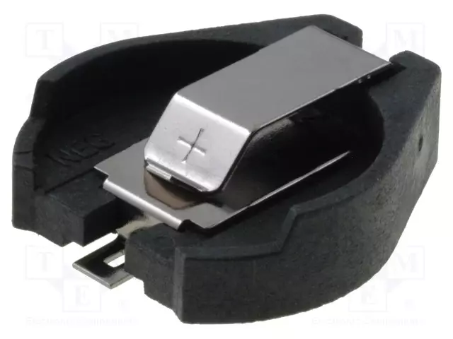 ALUSLEVY - PAR.M: 1 - VAAKASUORA,SMD - H: 7,4MM - Ø: 20MM - Paristopitimet, liittimet ja tarvikkeet - KEYS1061 - 1