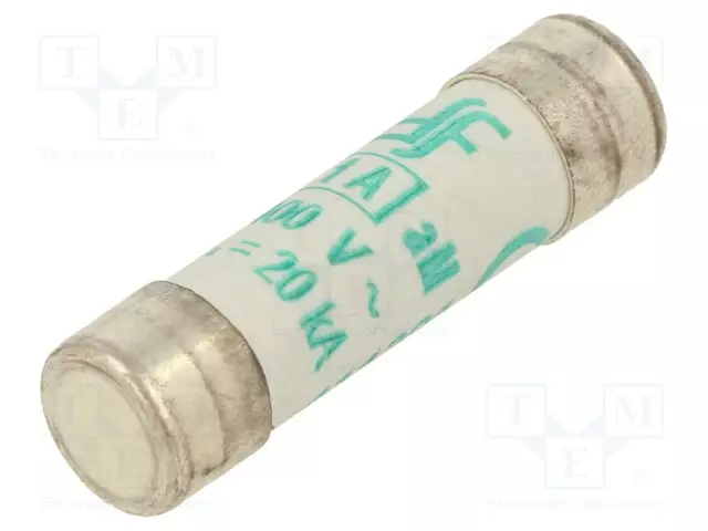 1A - 400VAC - AM - 8X31MM - Sulakkeet 8x31 mm - 411201 - 1