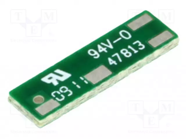 ANTENNI - BLUETOOTH,WIFI,ZIGBEE - 0DBI - SMT - 2400÷2483,5MHZ - 50OHM - WIFI/Bluetooth antennit - 1513430-1 - 1