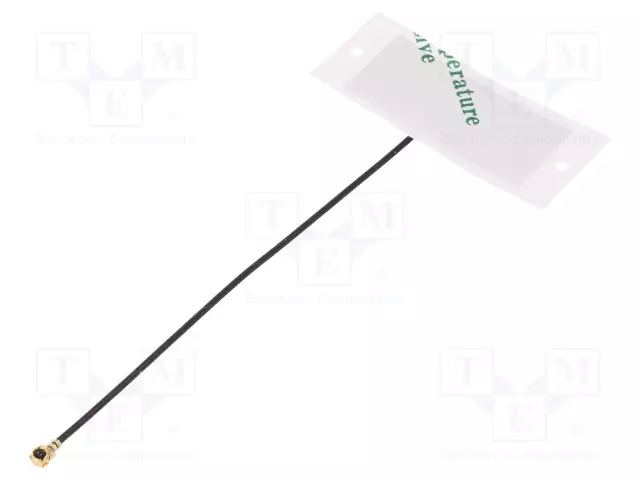 ANTENNI - BLUETOOTH,WIFI,ZIGBEE - 2,27DBI - LINEAARINEN - - WIFI/Bluetooth antennit - 479500011 - 1