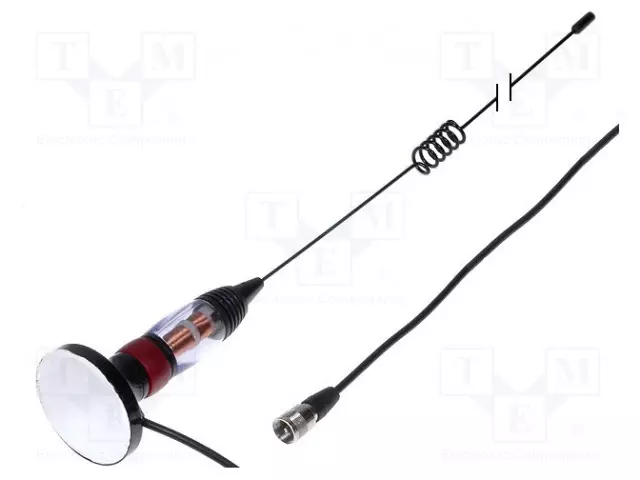 ANTENNI - CB - TANKO-AUTO-SUNKER CB1 - 0,77M - MAGNEETTI - PIT: 3M - Autoantennit - CB-CB1 - 1