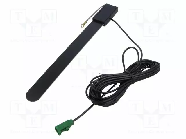 ANTENNI - DVB-T - FAKRA - LASILLE - 5M - PISTORASIA - 12VDC - Autoantennit - 15-7137131 - 1