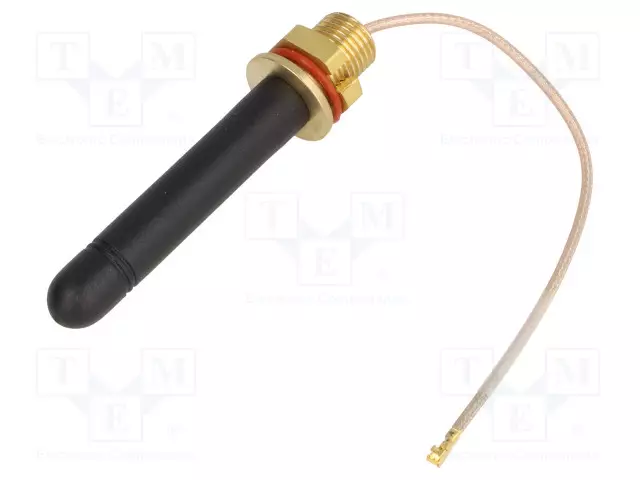 ANTENNI - RF - 2DBI - LINEAARINEN - RUUVI-50OHM - 433,05÷434,79MHZ - RF antennit - 433M-ANT110-1 - 1