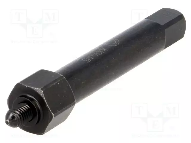 ASENNUKSEEN - Ø: 12MM - AVAIN: 13MM - KIERRESISÄKKEITÄ VARTEN - Erikoiskäsityökalut - B5BN1181 - 1