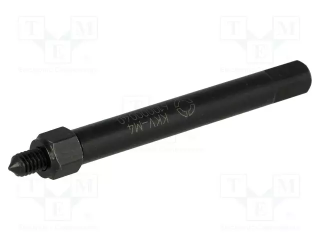 ASENNUKSEEN - Ø: 6MM - AVAIN: 7MM - KIERRESISÄKKEITÄ VARTEN - BN 1181 - Erikoiskäsityökalut - B4BN1181 - 1