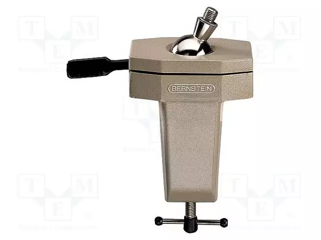 ASENNUSKIINNIKE - PALLONIVELELLÄ,PURISTUSKIINNITYS, MAKS.80 MM - Ruuvipuristimet ja puristimet - BRN-9-251 - 1