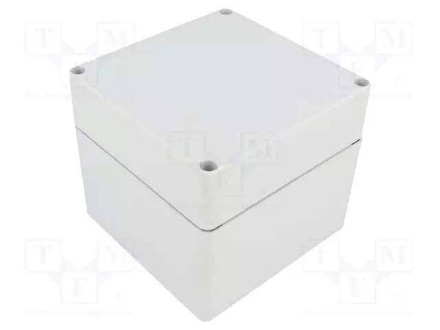 ASENNUSKOTELO - X: 120MM - Y: 122MM - Z: 105MM - EURONORD - Yleiskäyttöiset kotelot - PC121211 - 1