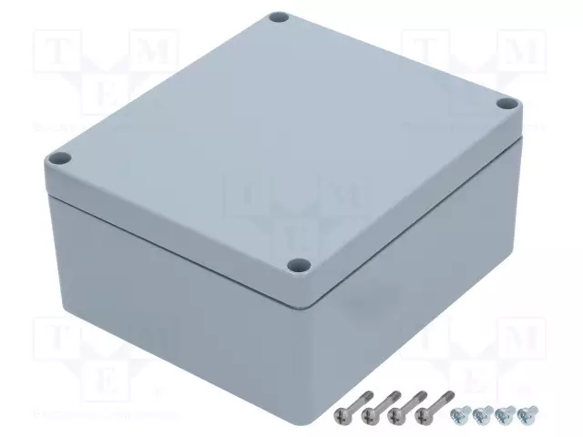 ASENNUSKOTELO - X: 200MM - Y: 230MM - Z: 110MM - ALN - HARMA - Yleiskäyttöiset kotelot - ALN232011 - 1