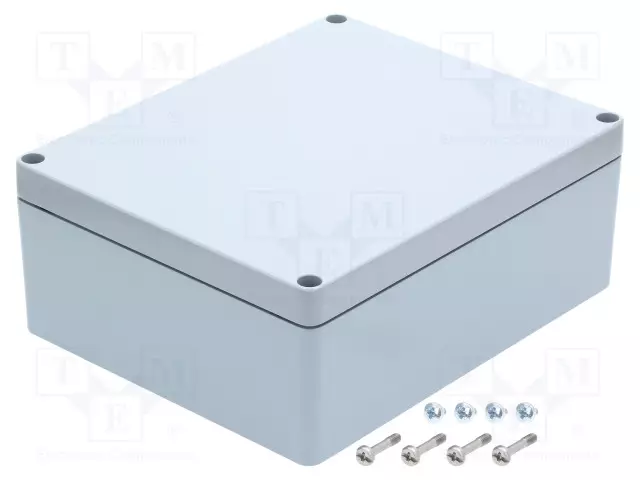 ASENNUSKOTELO - X: 230MM - Y: 280MM - Z: 110MM - ALN - HARMA - Yleiskäyttöiset kotelot - ALN232811 - 1