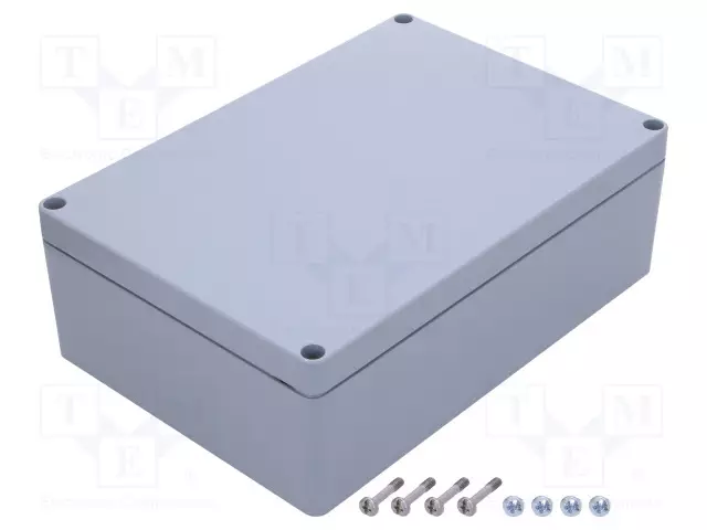 ASENNUSKOTELO - X: 230MM - Y: 330MM - Z: 110MM - ALN - HARMA - Yleiskäyttöiset kotelot - ALN233311 - 1