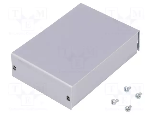 ASENNUSKOTELO - X: 72MM - Y: 103MM - Z: 28MM - AL BOX - HARMA - Yleiskäyttöiset kotelot - 3A.1 - 1