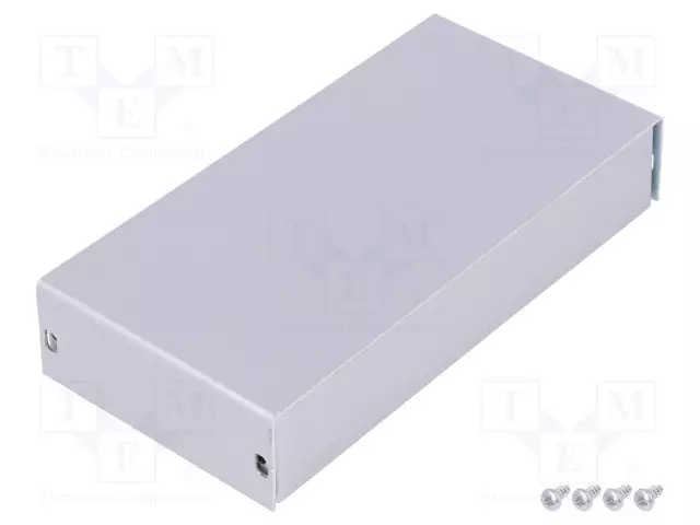 ASENNUSKOTELO - X: 72MM - Y: 143MM - Z: 28MM - AL BOX - HARMA - Yleiskäyttöiset kotelot - 4A.1 - 1