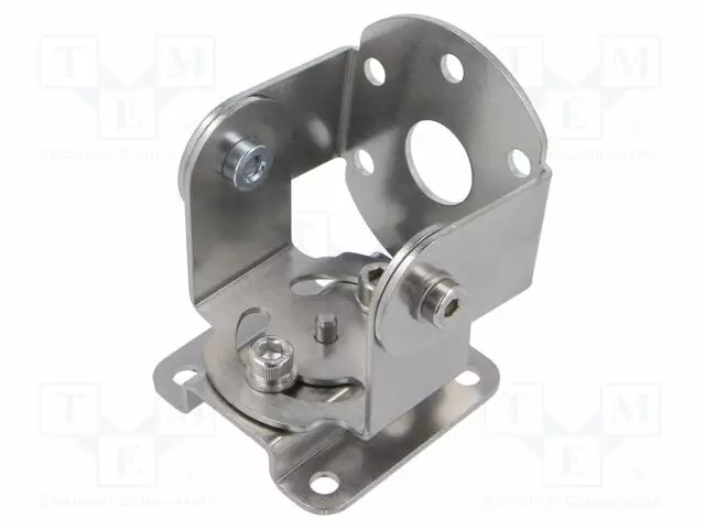 ASENNUSSARJA - 76,6X68X84MM - CENALED - RUOSTUMATON TERÄS - LED lamput - 214300-01 - 1