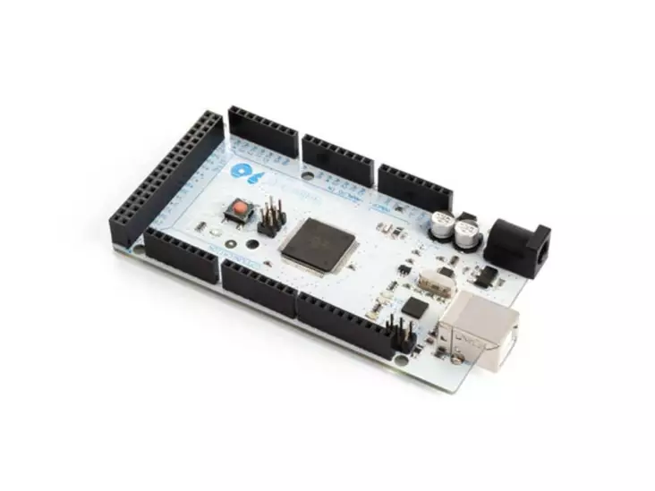 ATmega2560 MEGA KOPIO - Arduino yhteensopivat kortit - WPB101 - 1