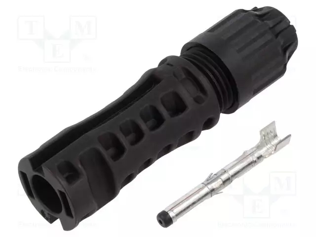 AURINKOPANEELILIITIN - PISTOKE - UROS - MC4 EVO STOR - 47A - 1,5KV - SUORA - Aurinkopaneeli liittimet - 32.0267P0001 - 1