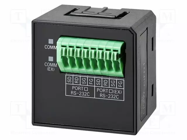 AUTOMAATIO­KOMMUNIKAATIOMODUULI - CP2W - LIITÄNTÄ: RS232C - PLC ajurit - CP2W-CIFD1 - 1