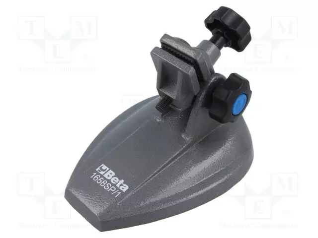 BASE FOR MICROMETER - L: 160MM - WIDTH: 115MM - Vatupassit, vesivaa'at ja mitat - BE1658SP1 - 1