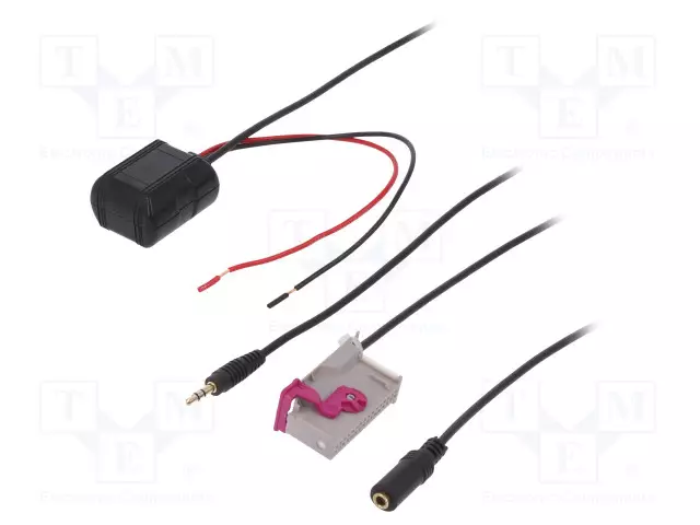 BLUETOOTH ADAPTERI - AUDI,LAMBORGHINI - AUX ja bluetooth liitännät - AD.BLUETOOTH.11 - 1