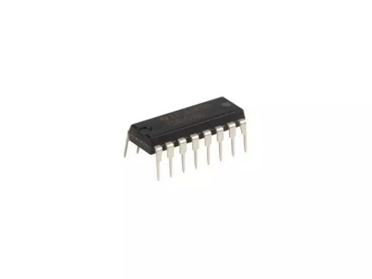 CD4051BE SINGLE 8-CHANNEL ANALOG MULTIPLEXER - CMOS piirit - CD4051 - 1